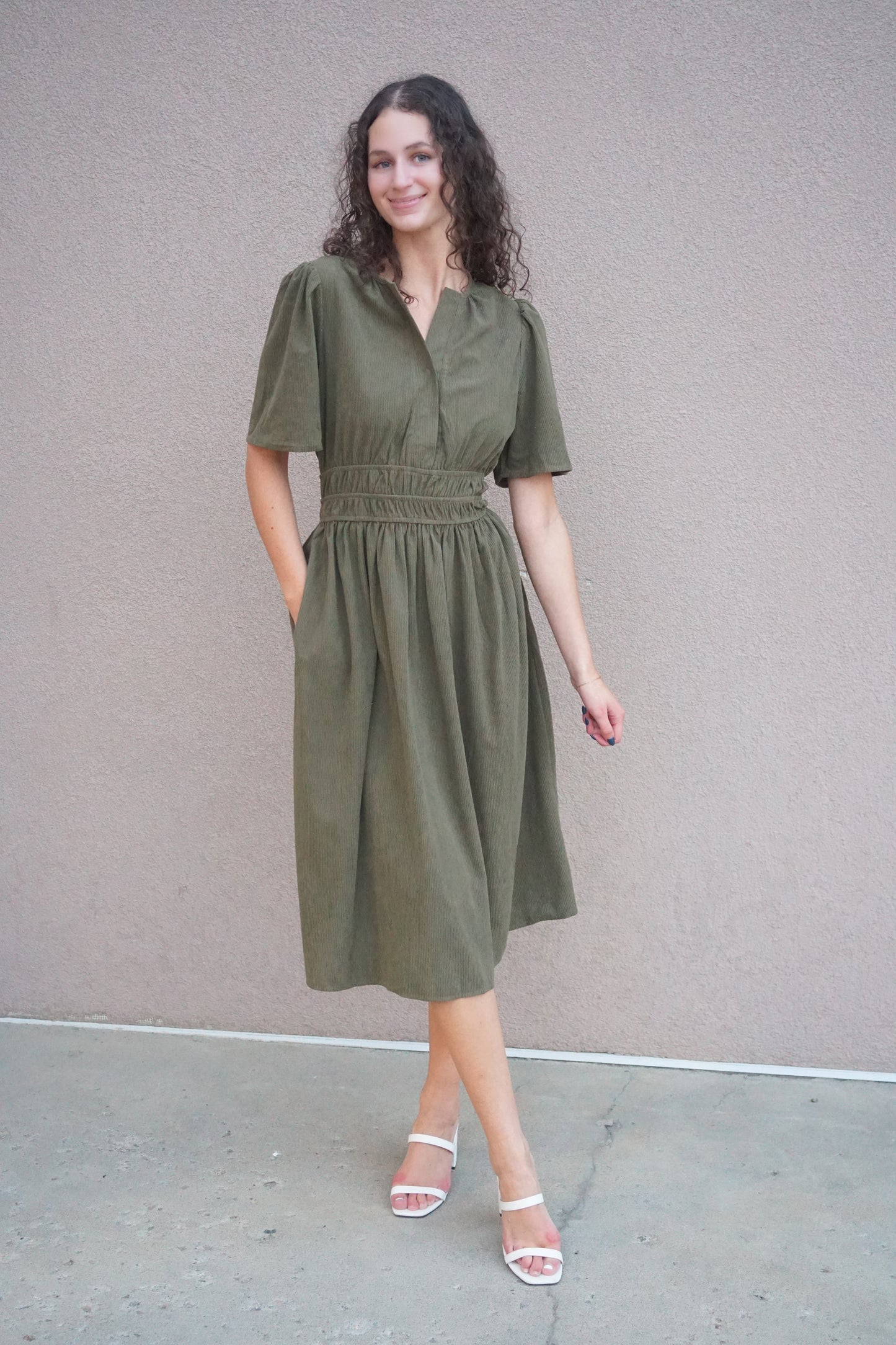 Anna Dress-She & Sky