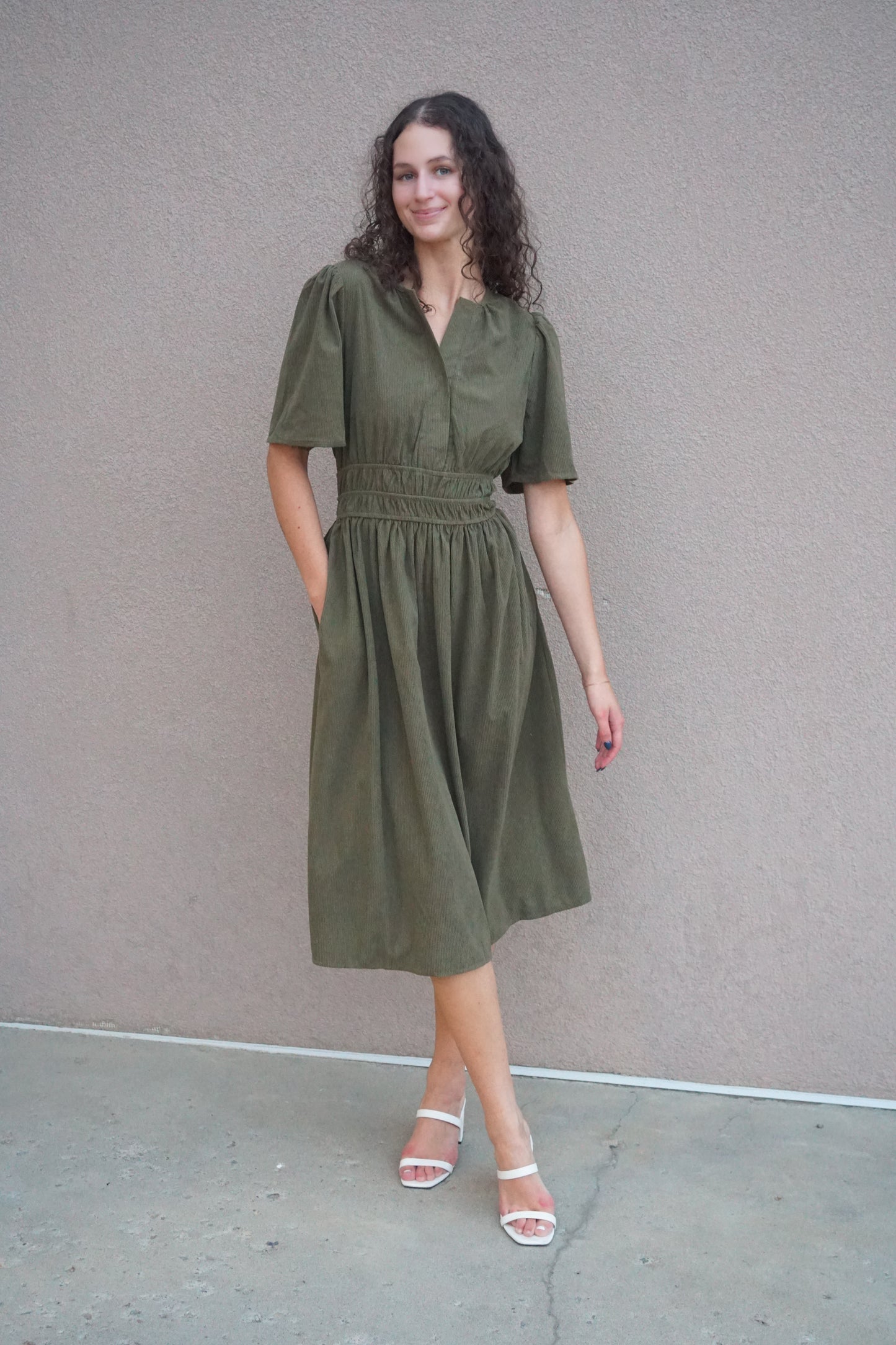 Anna Dress-She & Sky