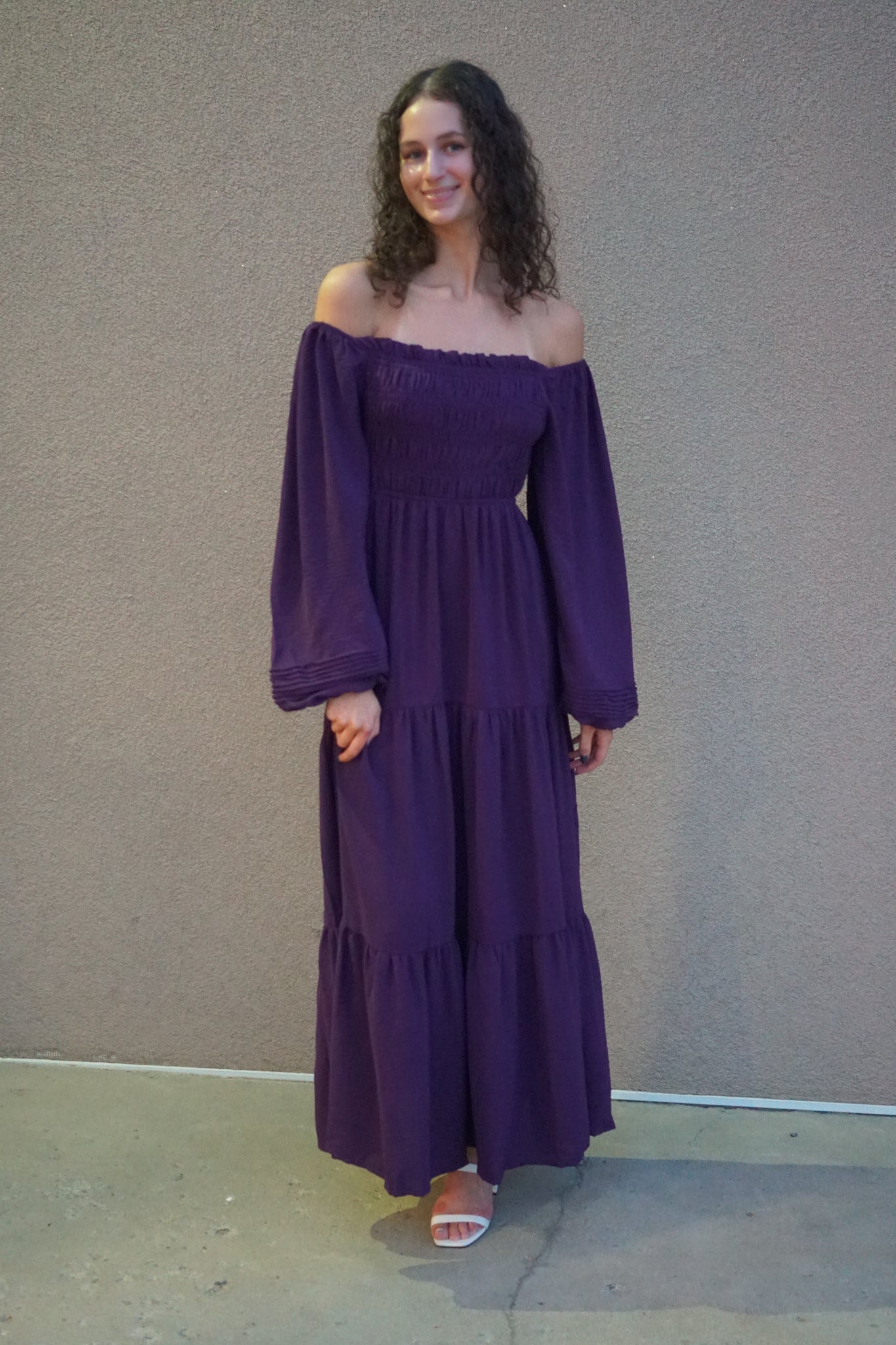 Amira Dress- She & Sky