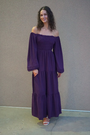 Amira Dress- She & Sky