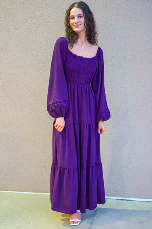 Amira Dress- She & Sky