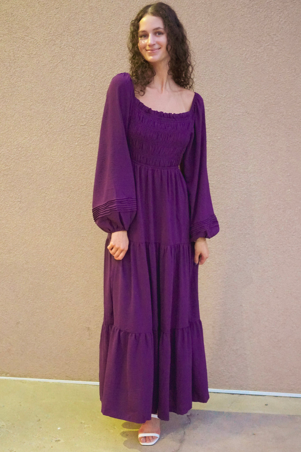 Amira Dress- She & Sky