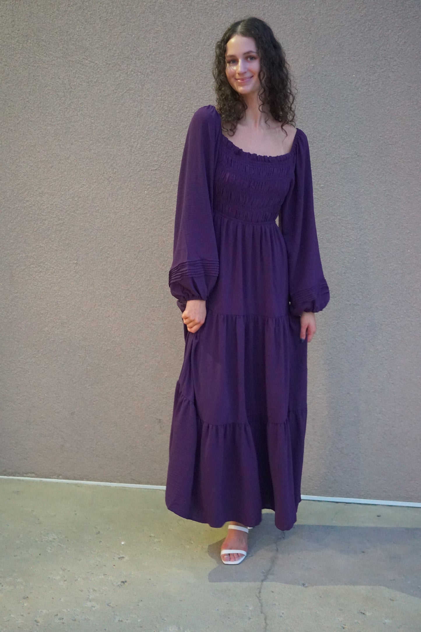 Amira Dress- She & Sky