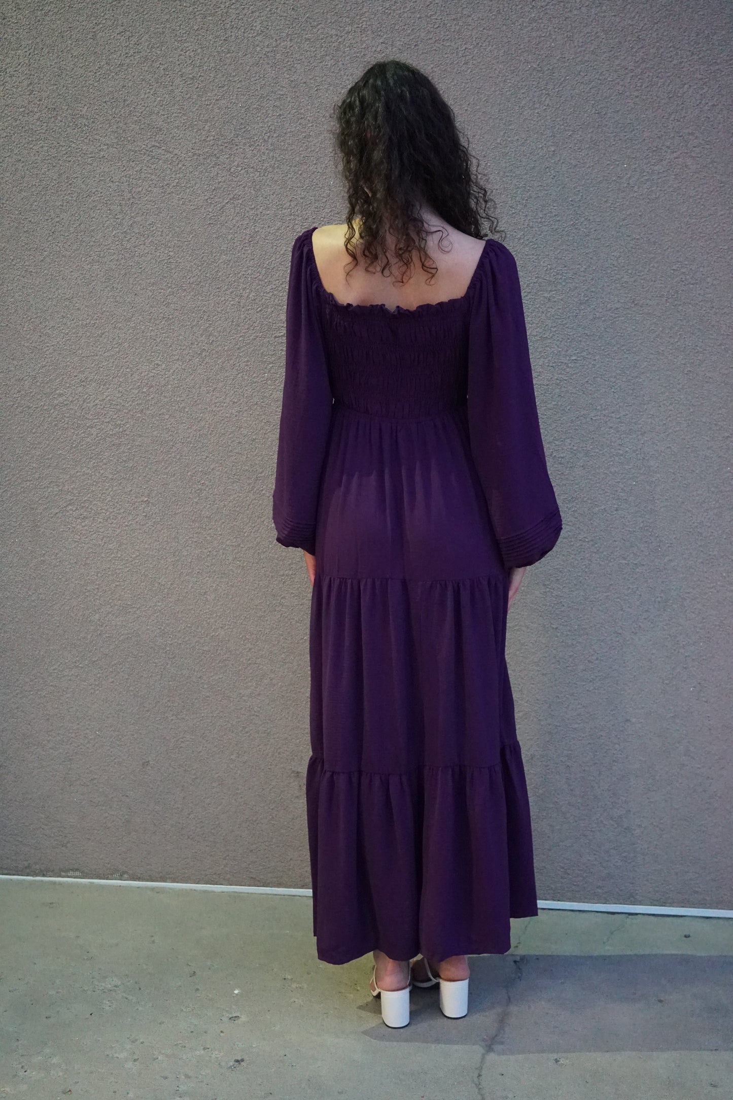 Amira Dress- She & Sky