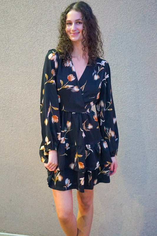 Fall In Love Dress- She & Sky