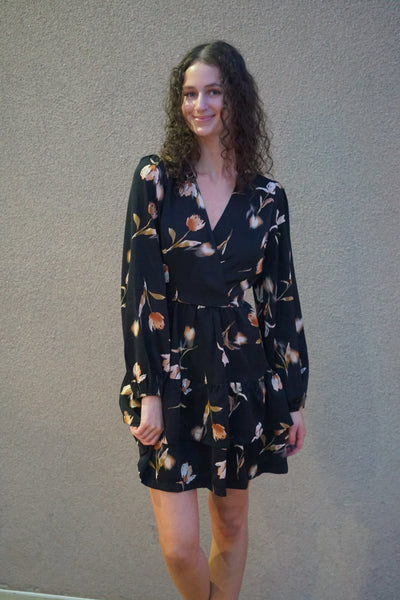 Fall In Love Dress- She & Sky - Uforia Muse 