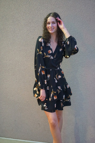 Fall In Love Dress- She & Sky - Uforia Muse 