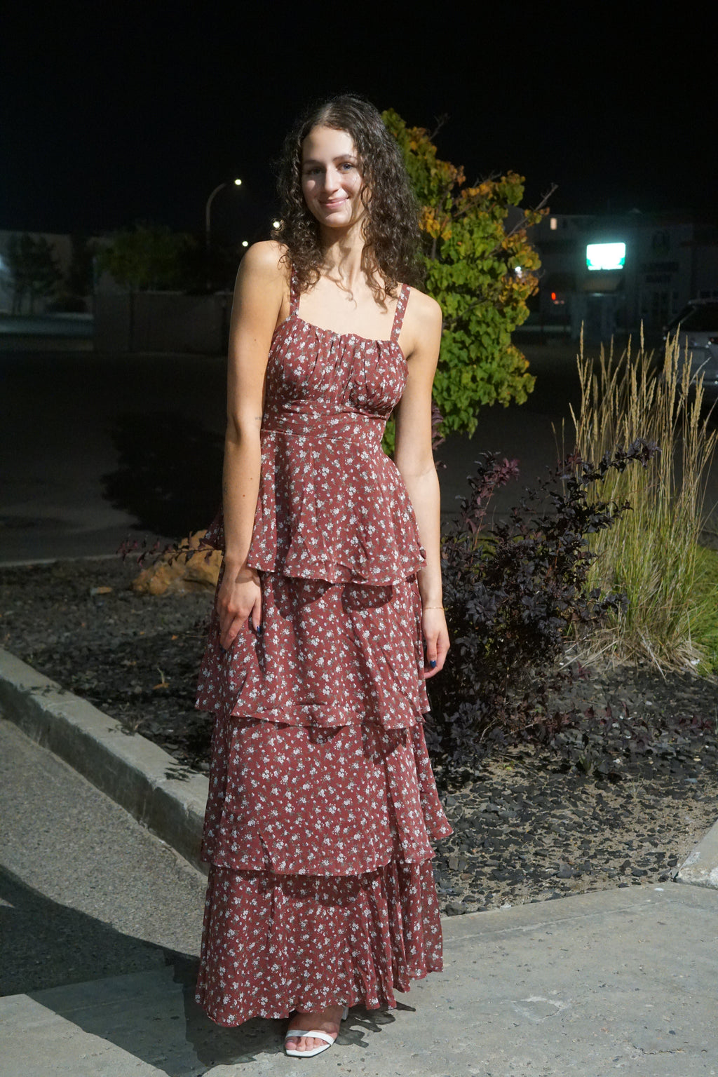 Mademoiselle Dress