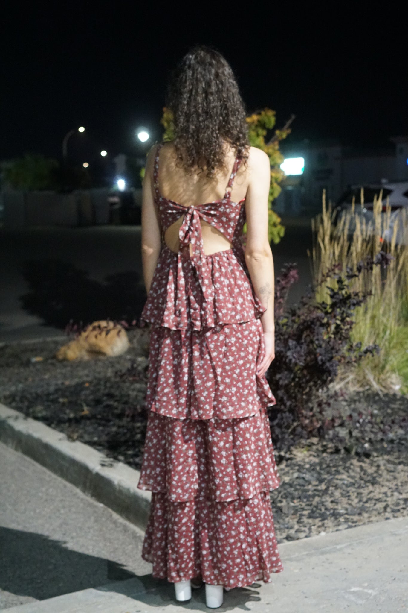 Mademoiselle Dress