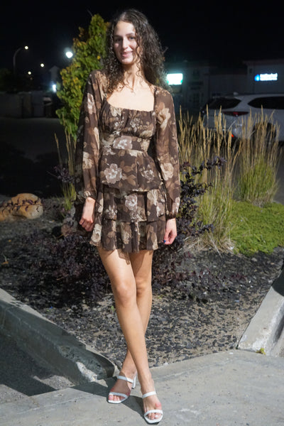 Joss Dress - Uforia Muse 