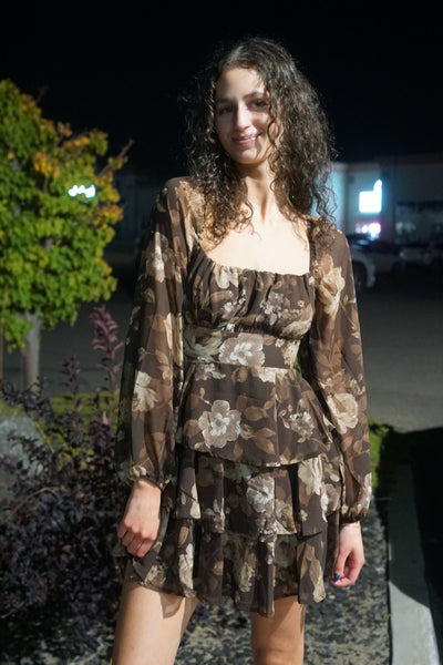 Joss Dress - Uforia Muse 