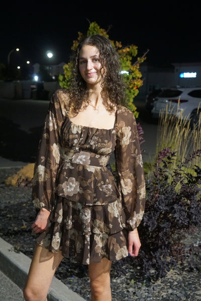 Joss Dress - Uforia Muse 
