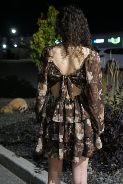 Joss Dress - Uforia Muse 