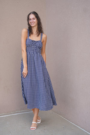 Forever Plaid Dress