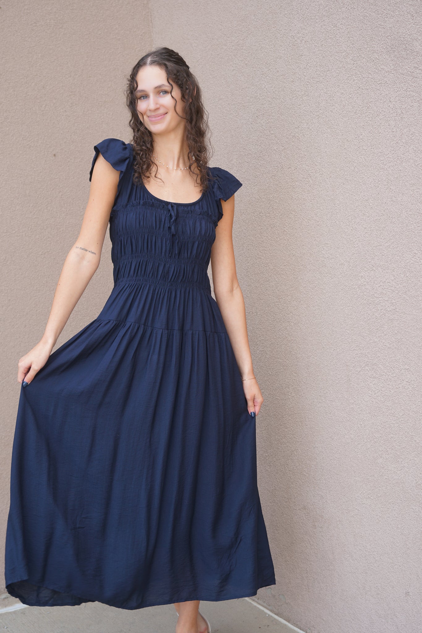 Moxie Dress