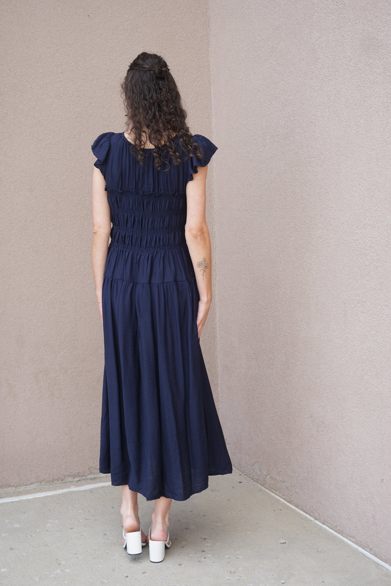 Moxie Dress