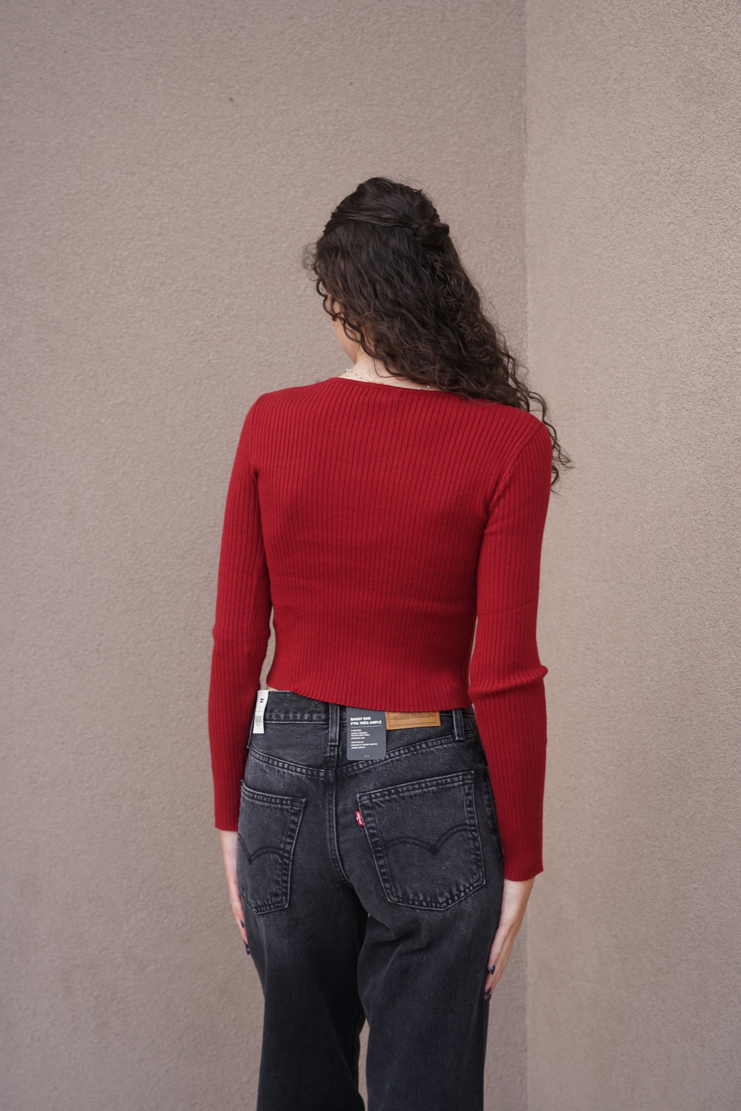 Bows Forever Long Sleeve