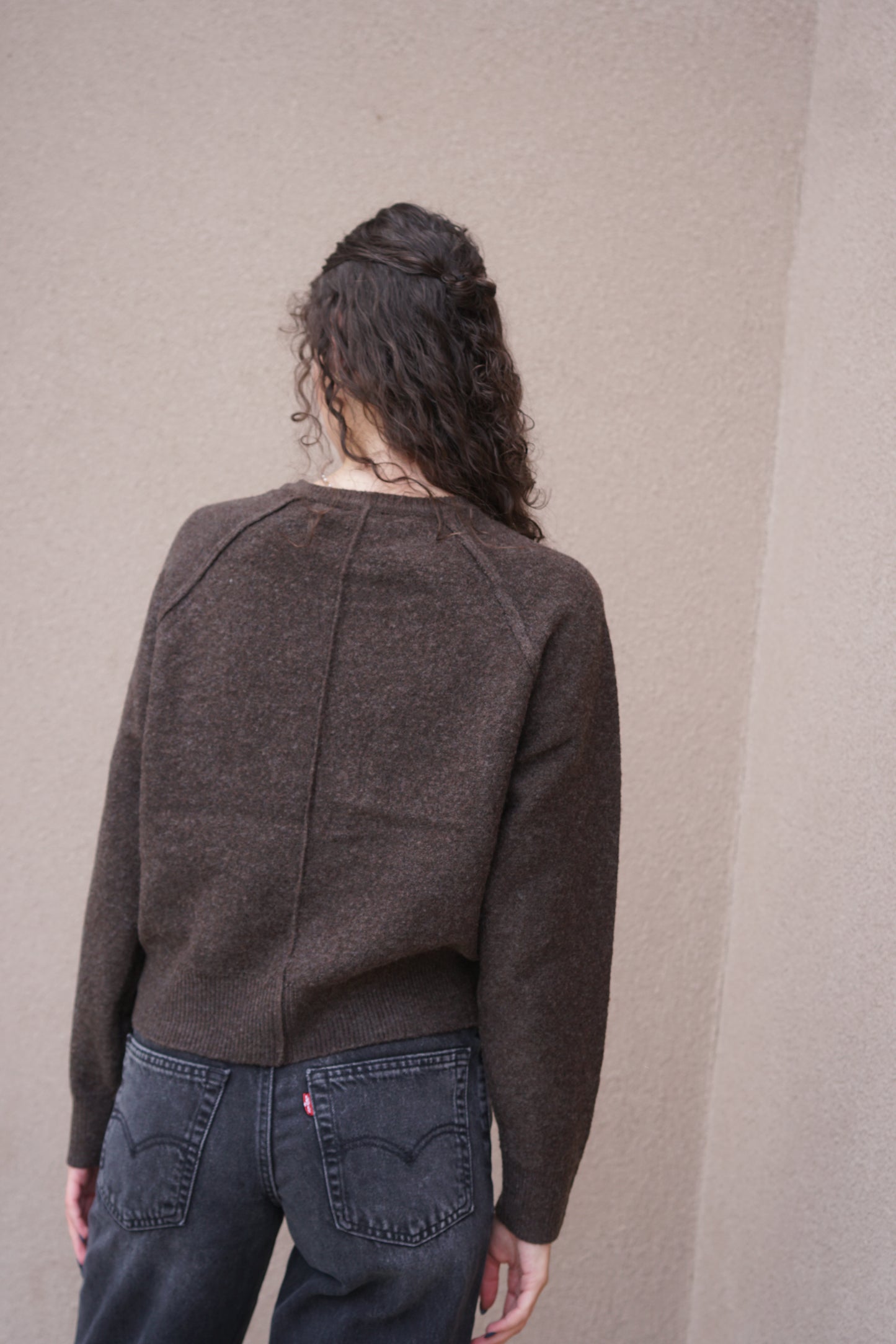 Akleja Henley Sweater- Rd Style