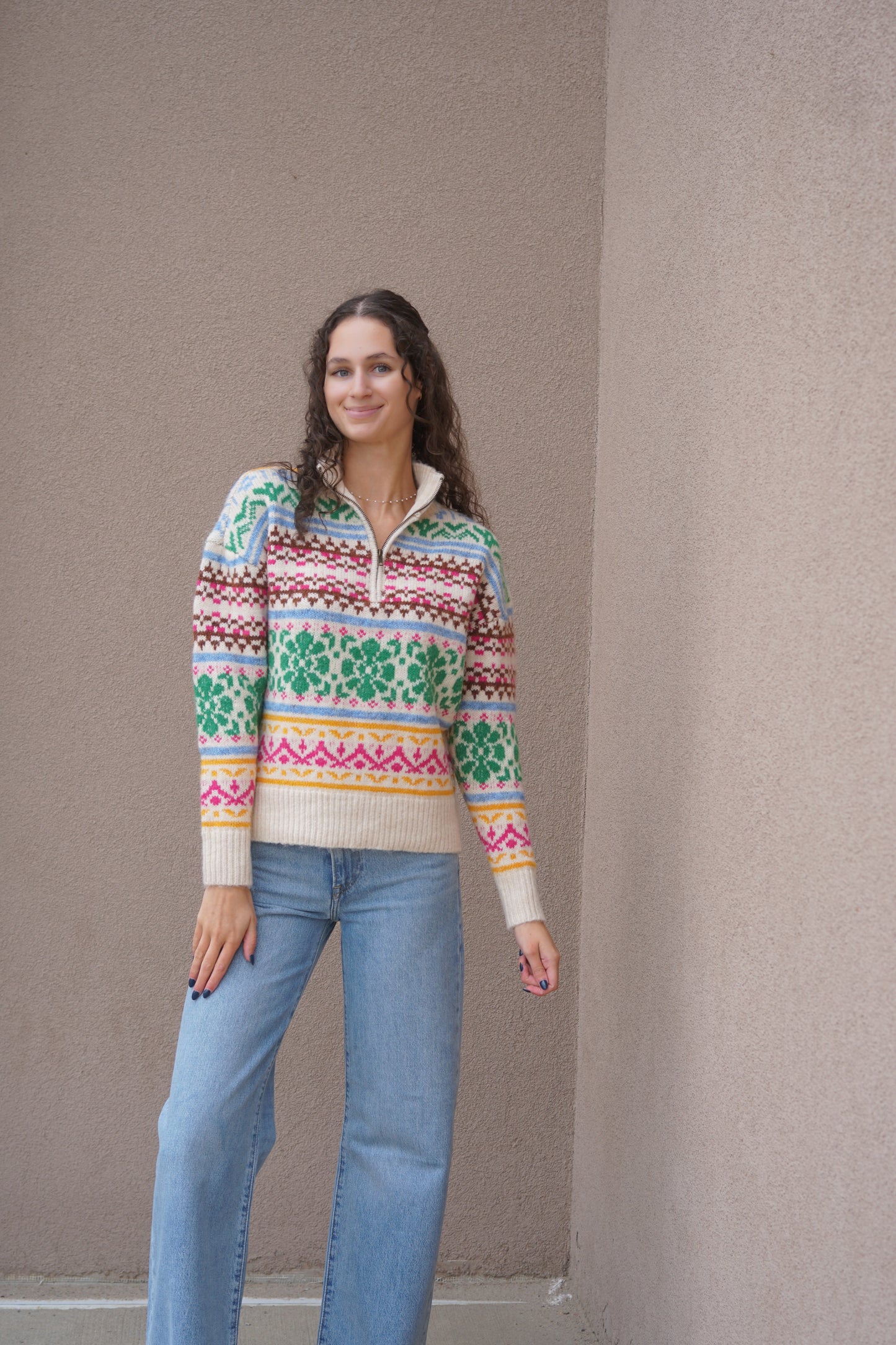 Urania Pullover-Rd Style