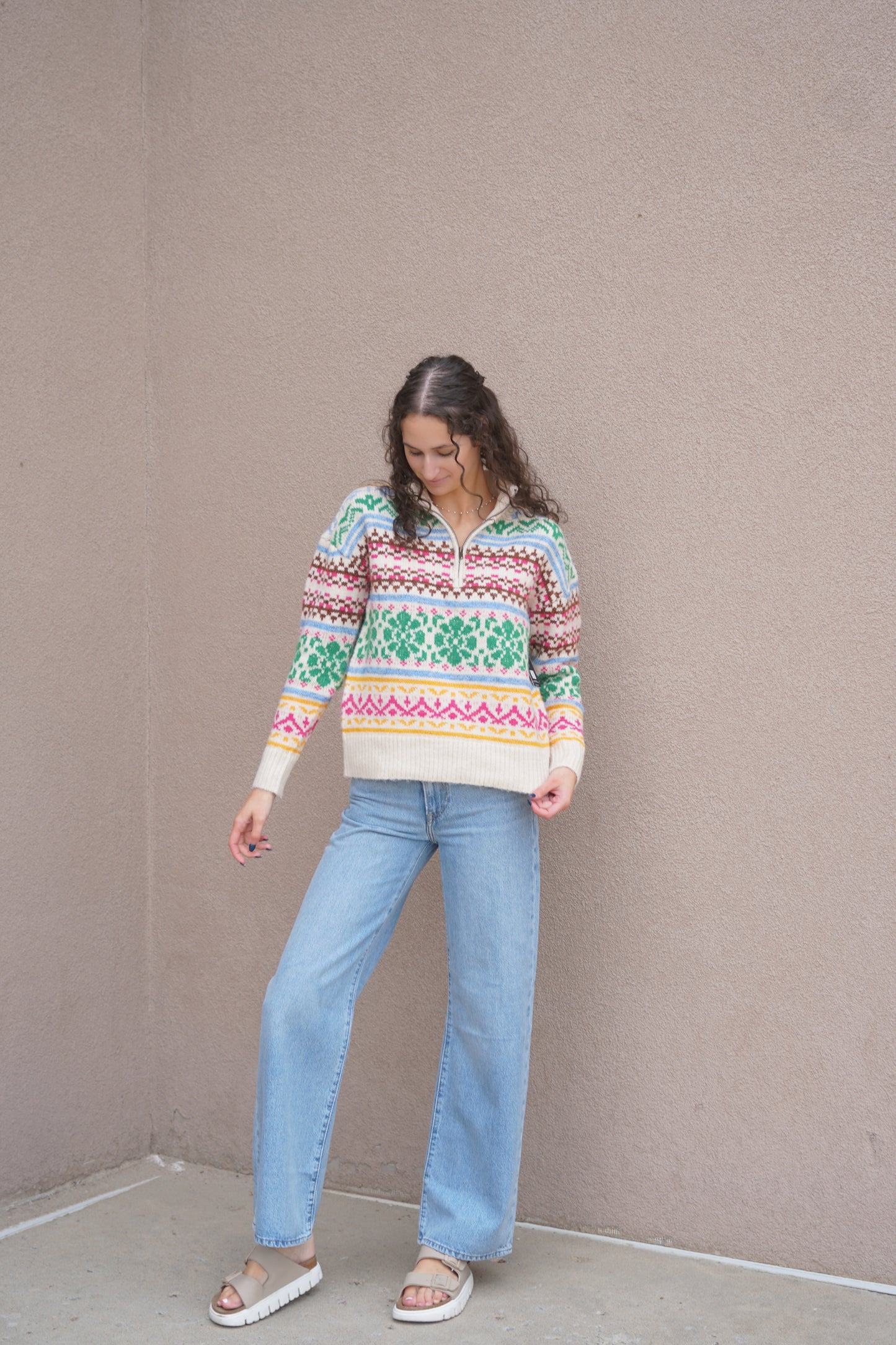 Urania Pullover-Rd Style