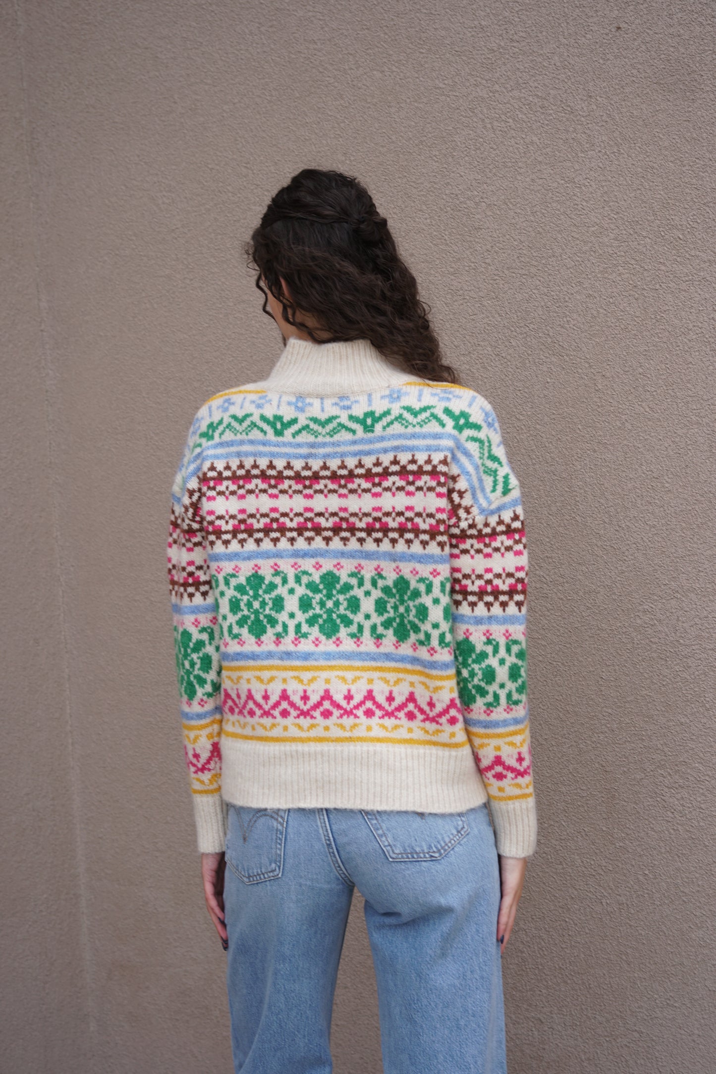 Urania Pullover-Rd Style