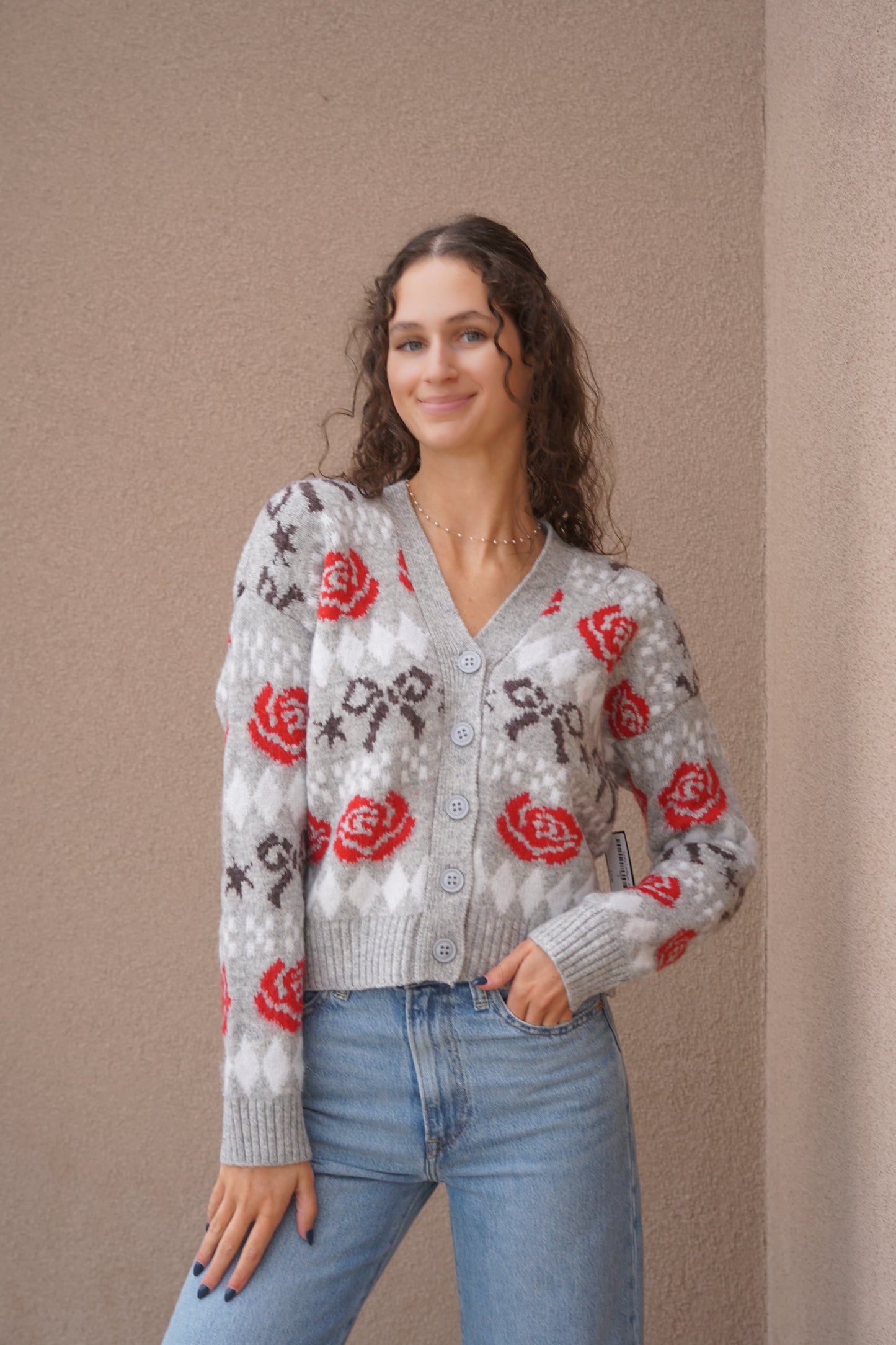 Giulia Cardigan- Rd Style