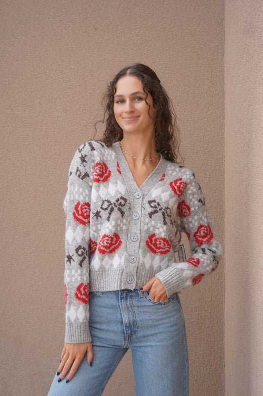 Giulia Cardigan- Rd Style