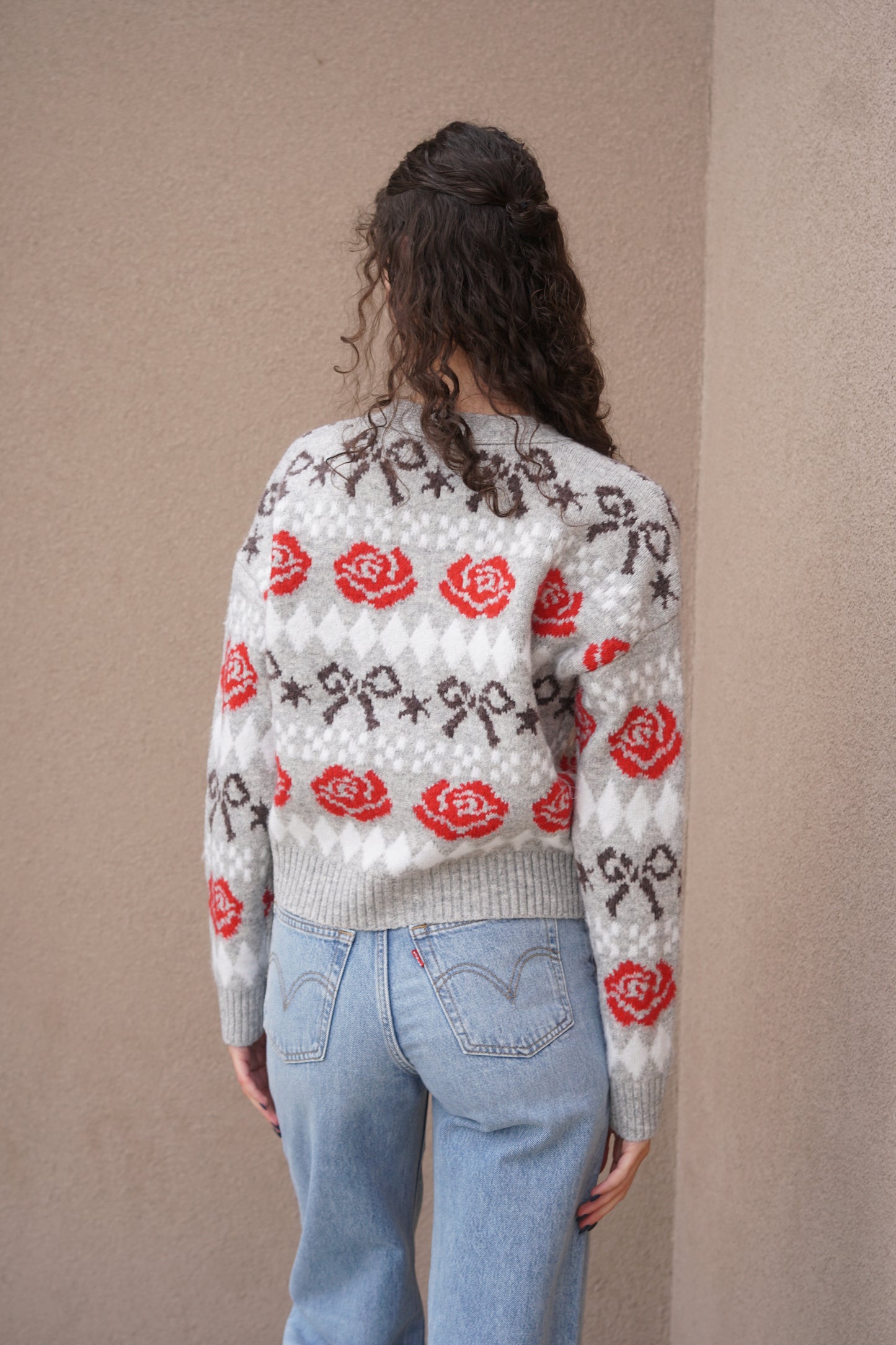 Giulia Cardigan- Rd Style