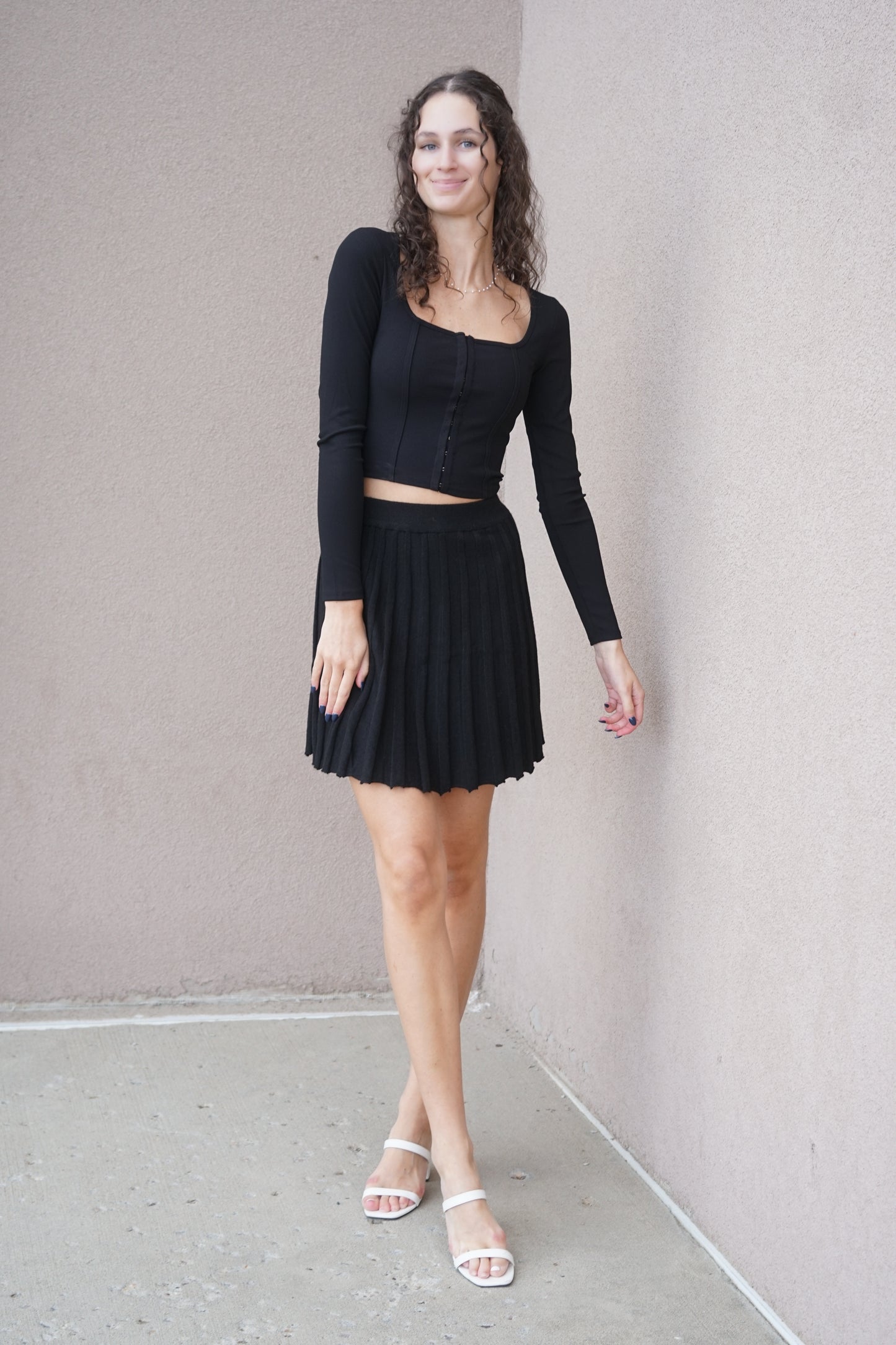 Marina Skaterskirt- Vero Moda