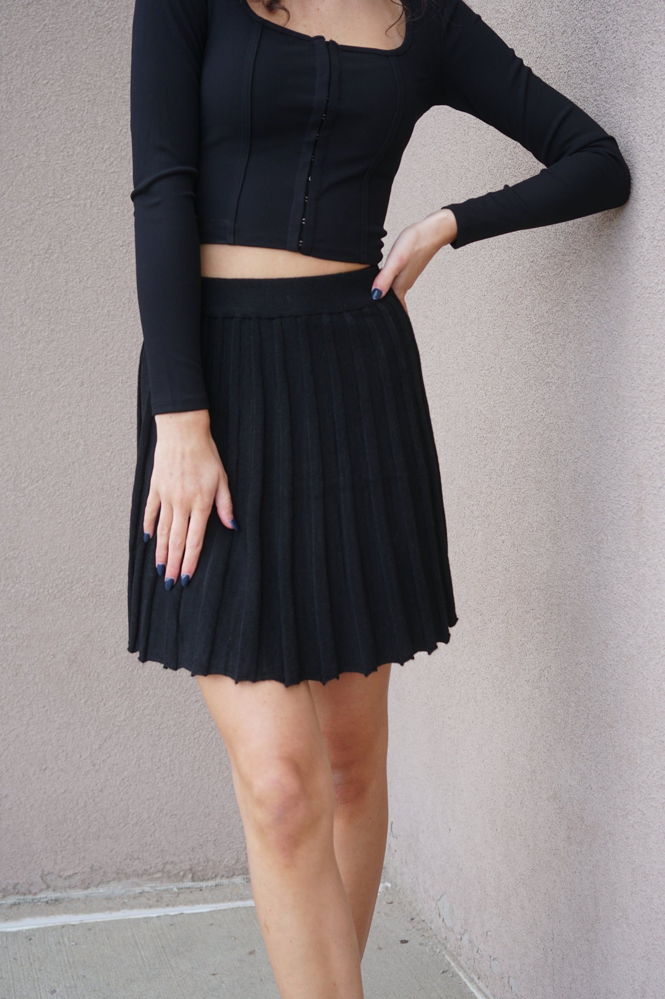 Marina Skaterskirt- Vero Moda
