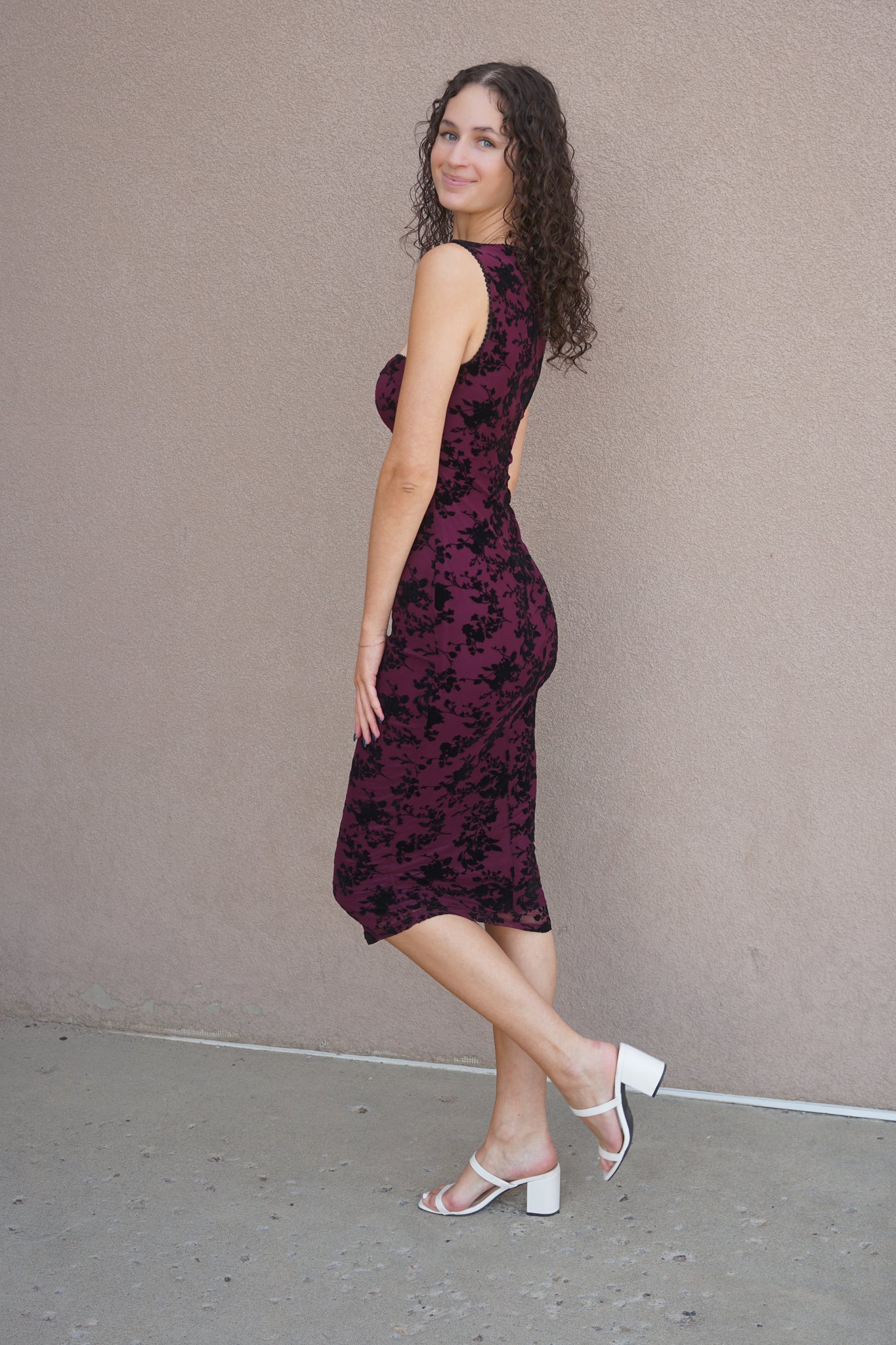 Loren Dress