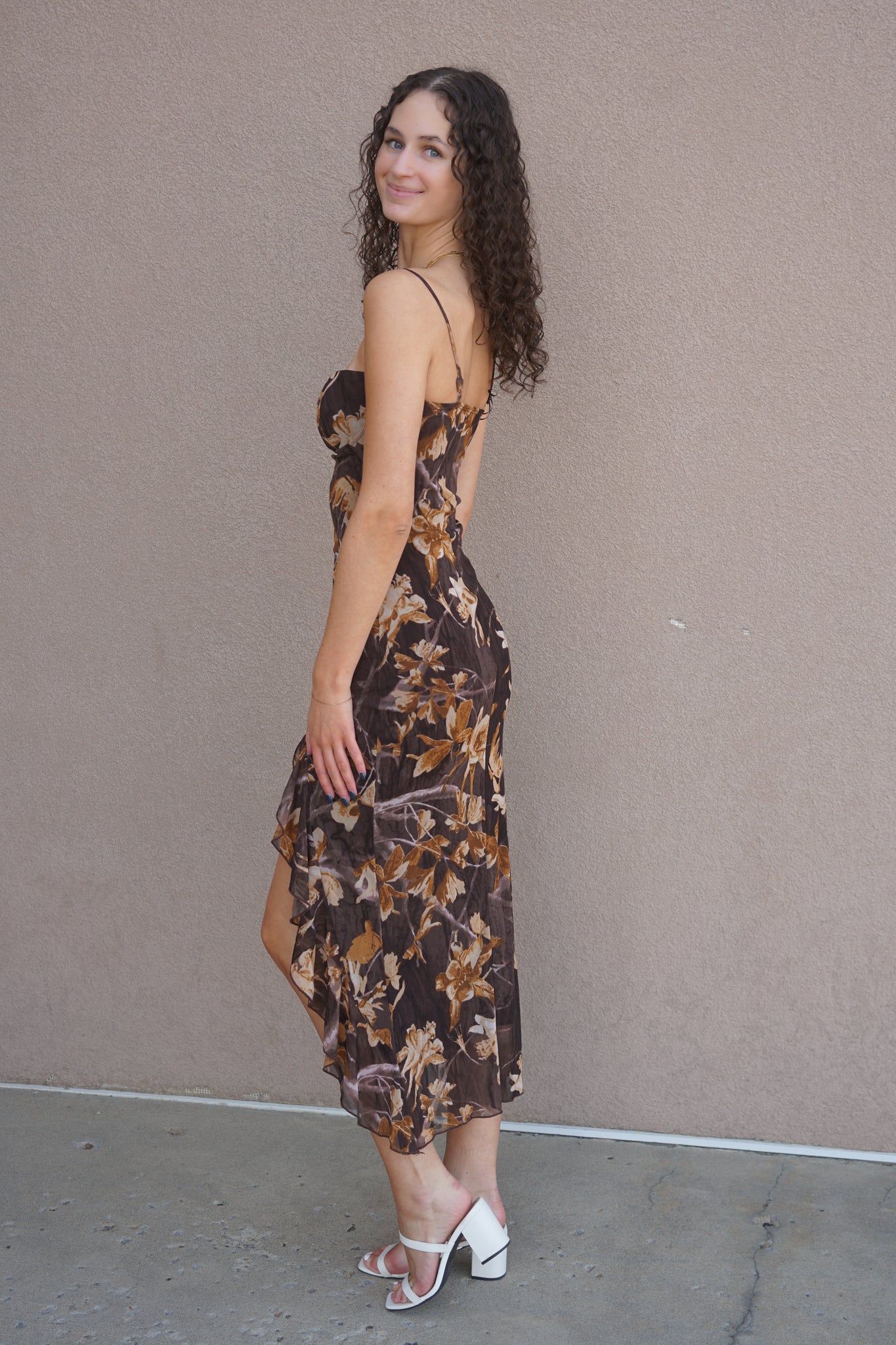 Autumn Dress