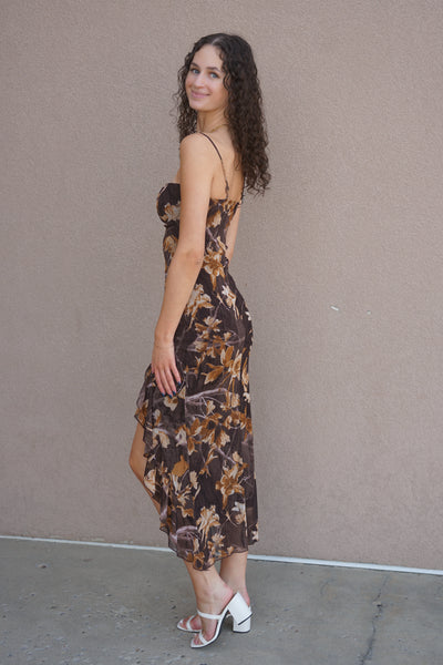 Autumn Dress - Uforia Muse 