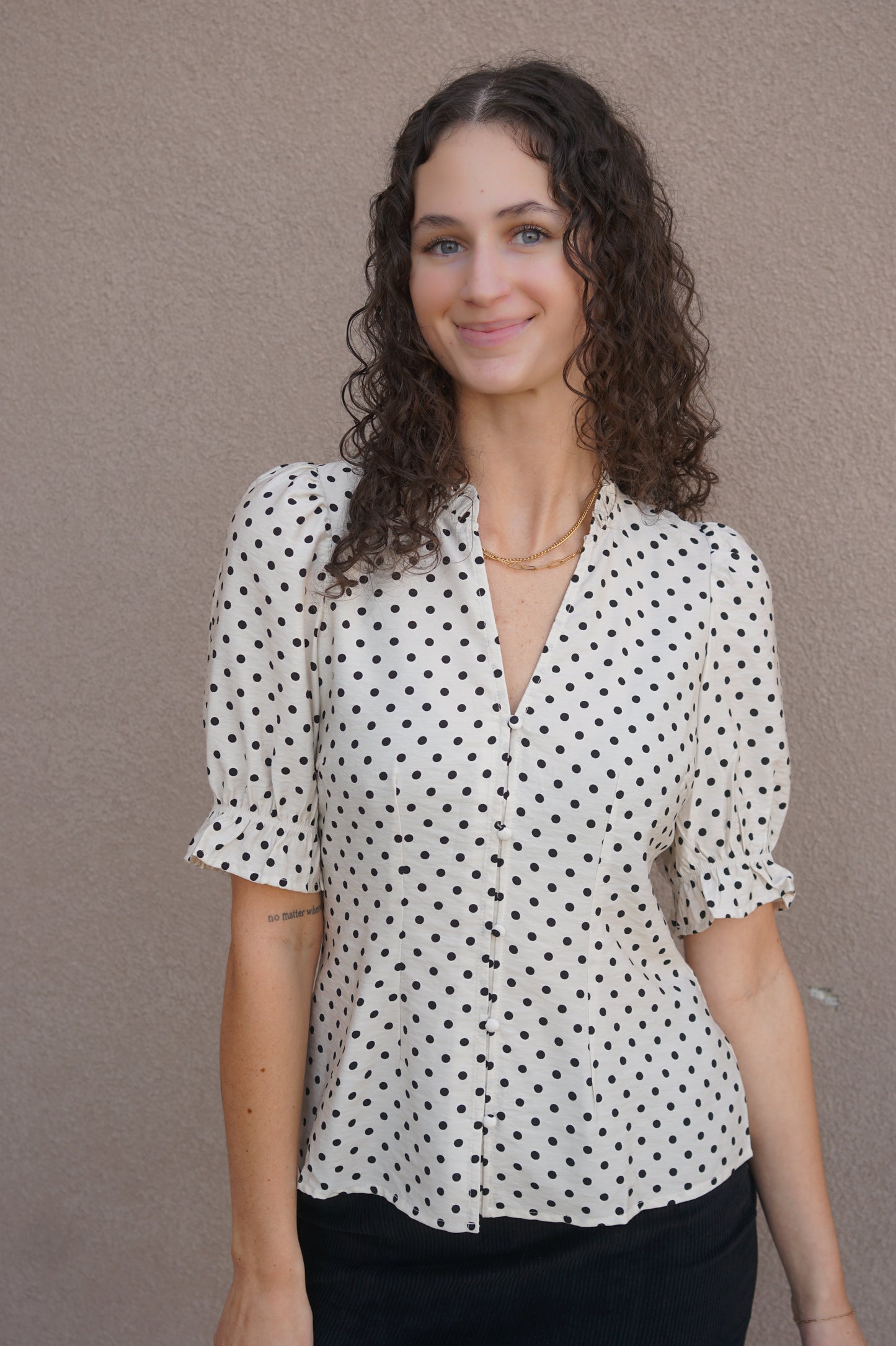 Iris Blouse- Vero Moda