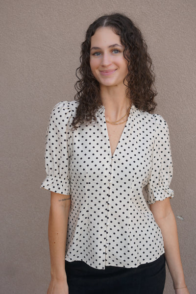 Iris Blouse - Uforia Muse 
