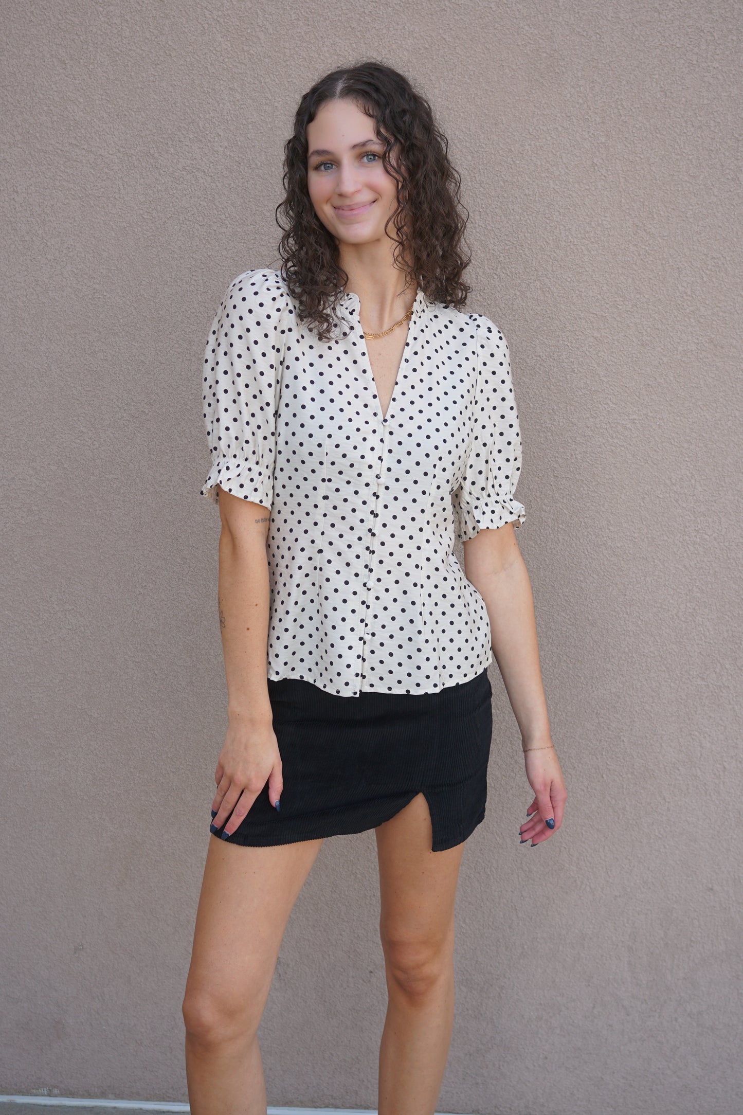 Global Cord Skirt-3 Colours- Only