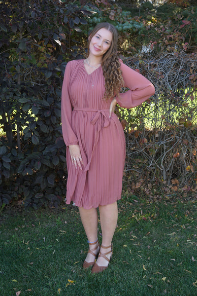 Charlotte Dress- She & Sky - Uforia Muse 