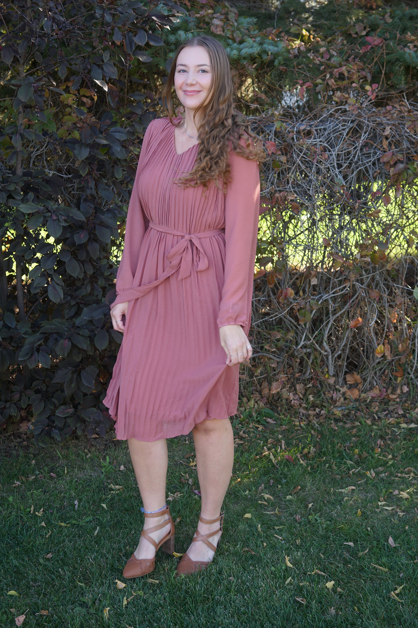 Charlotte Dress- She & Sky