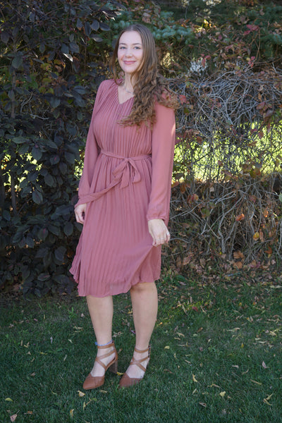 Charlotte Dress- She & Sky - Uforia Muse 