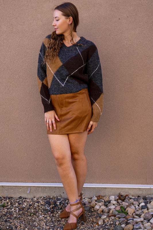 Missy Mini Skirt- Rd Style