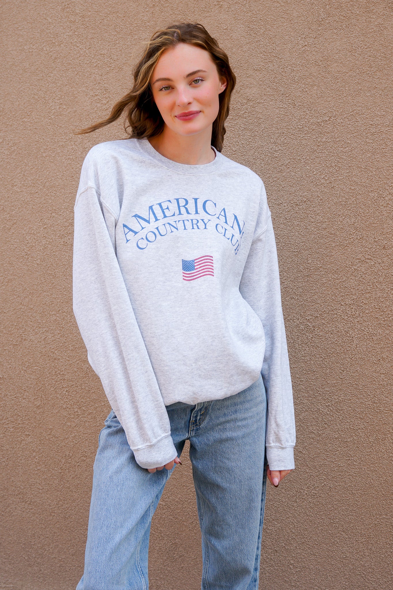 Americana Sweatshirt