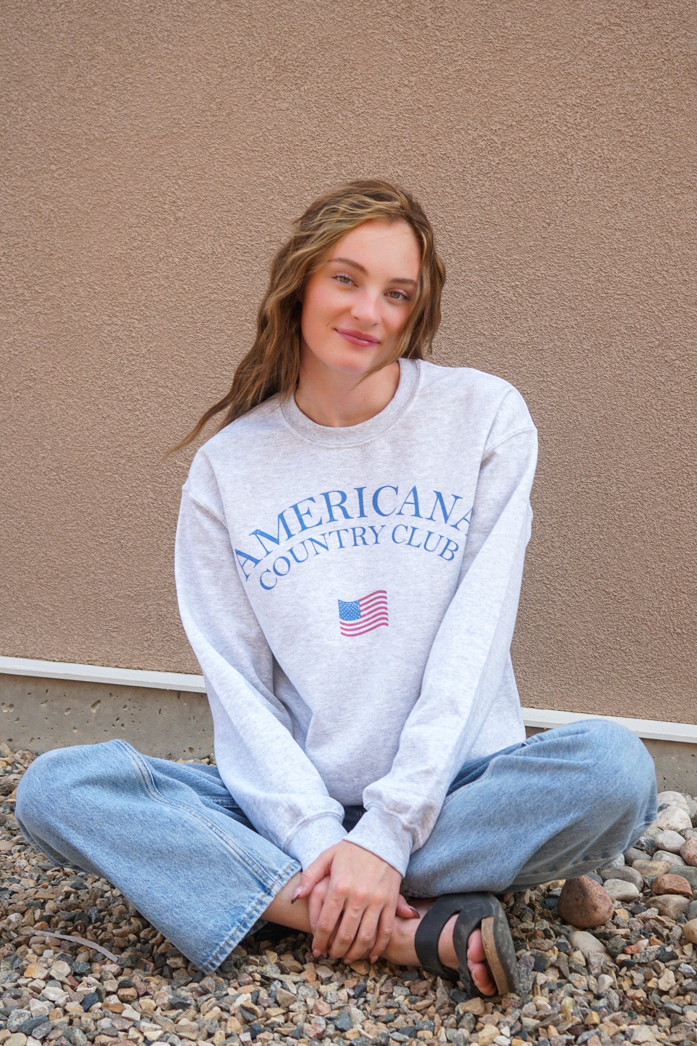 Americana Sweatshirt