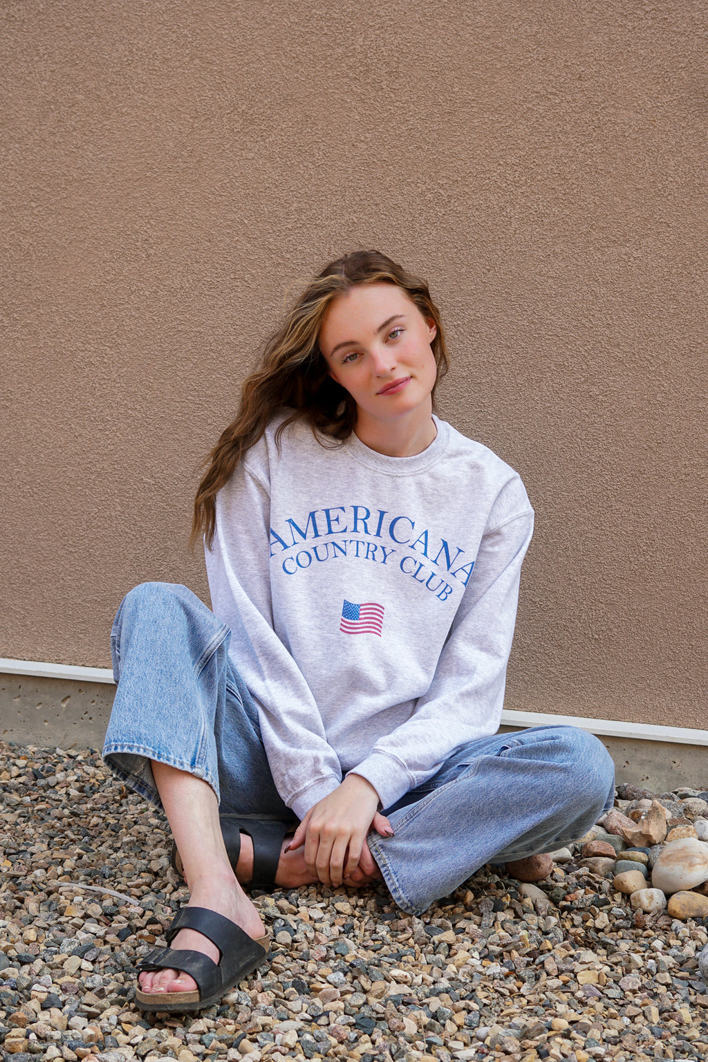 Americana Sweatshirt