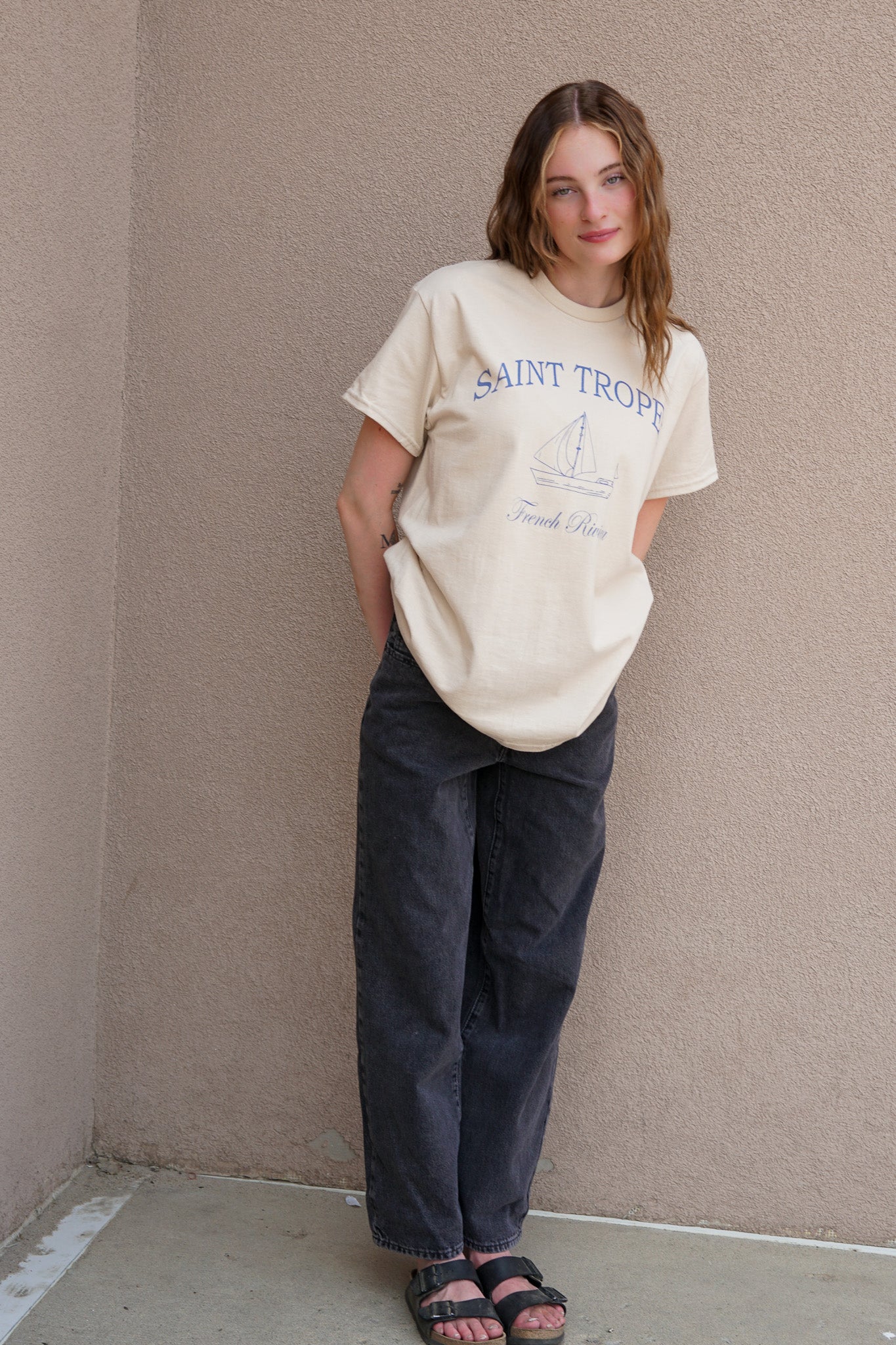 Saint Tropez T-Shirt