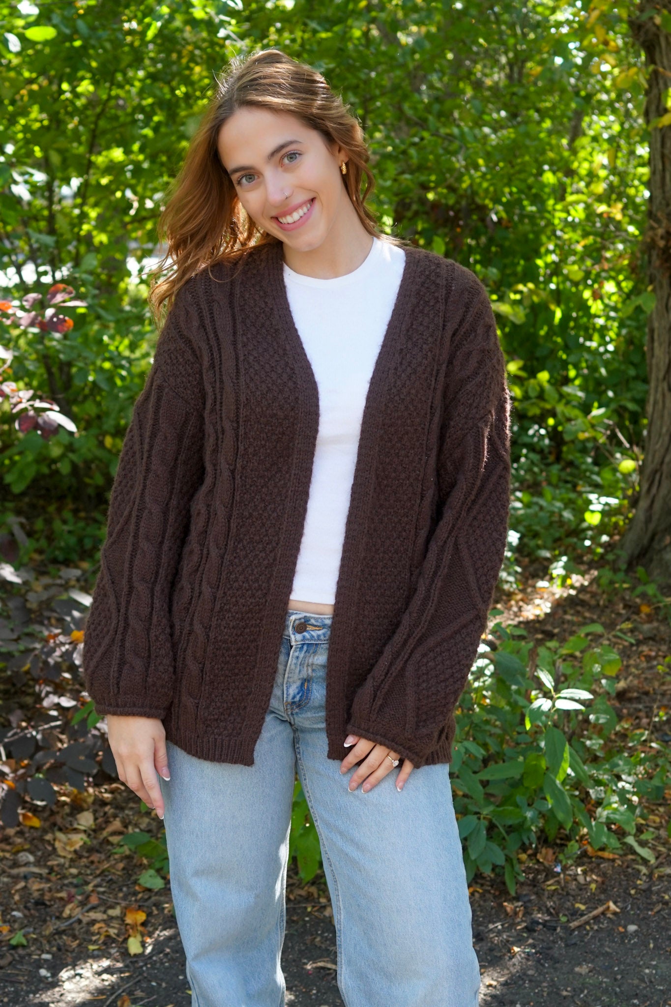 Betty Cardi- Gentle Fawn