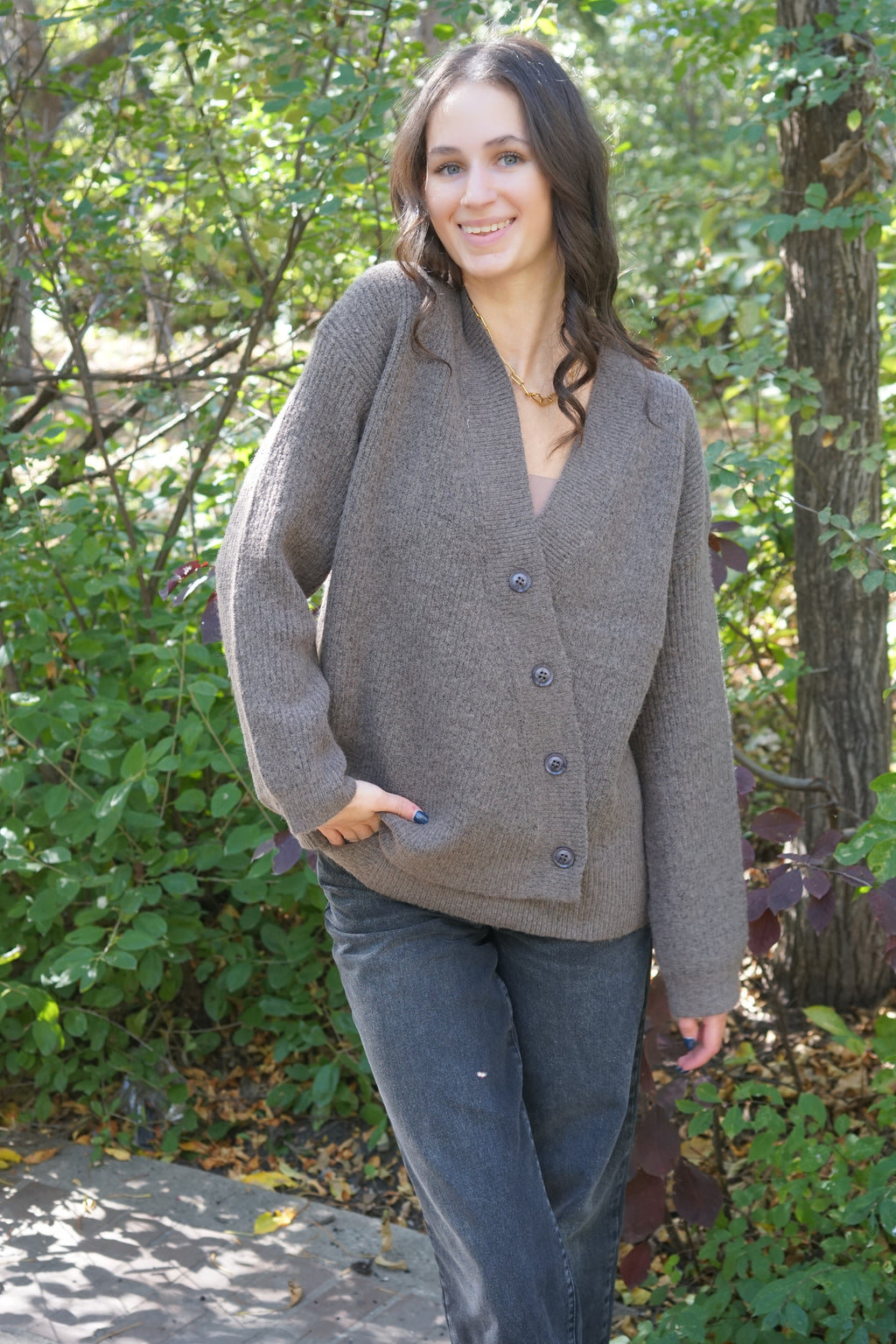 Eglantine Sweater-Rd Style