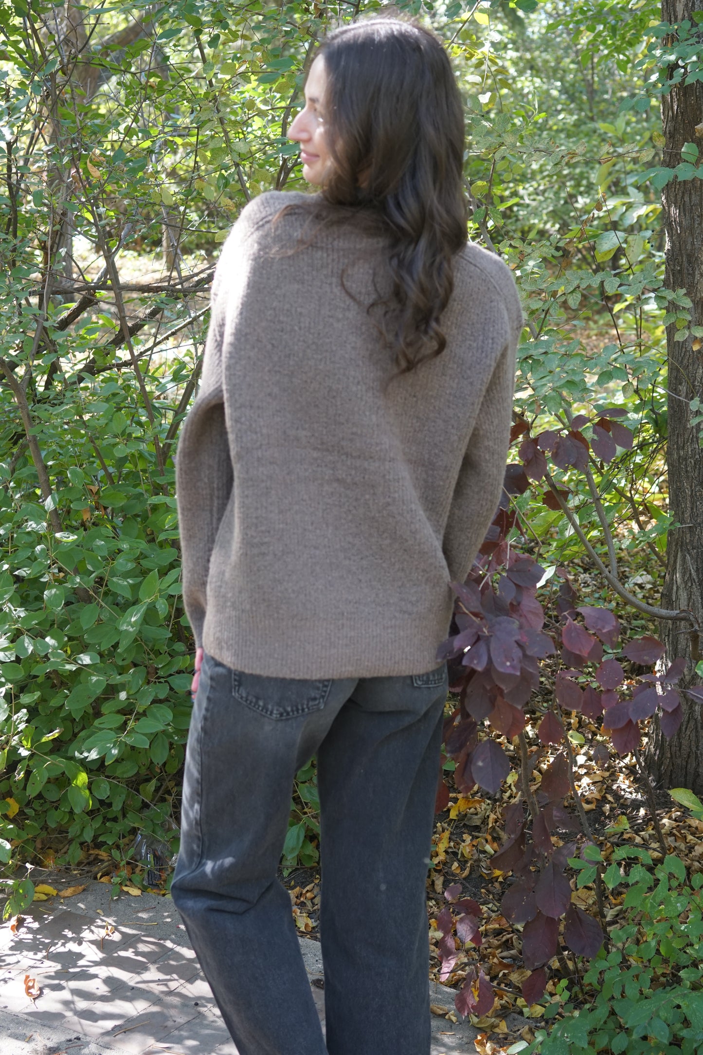 Eglantine Sweater-Rd Style
