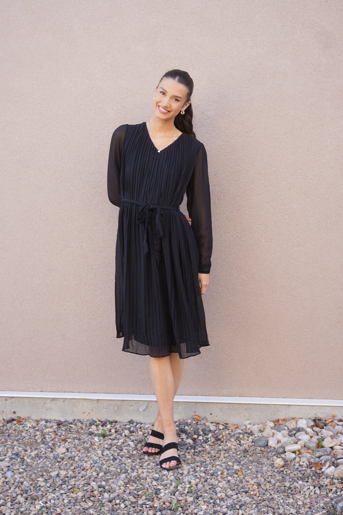 Charlotte Dress- She & Sky