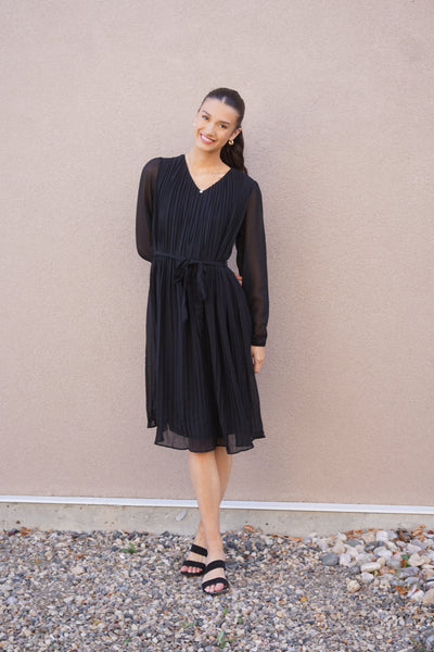 Charlotte Dress- She & Sky - Uforia Muse 