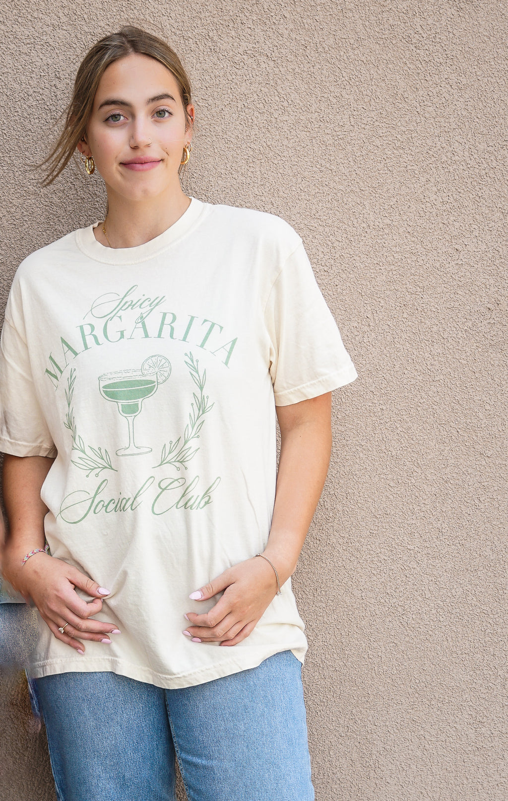 Spicy Marg Tee